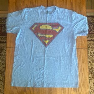 Superman Logo DC Short Sleeve T-Shirt